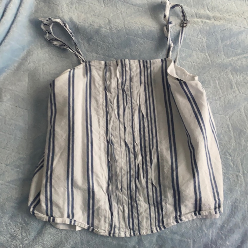 Abercrombie kids cute tank